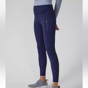 Athleta Rainier Tight Leggings. Size 2X